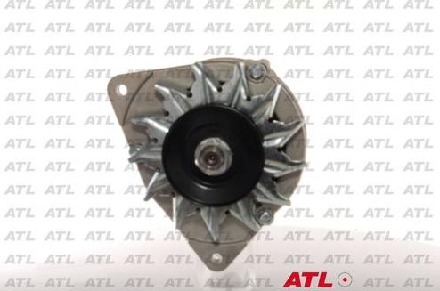 ATL Autotechnik L 44 590 - Alternator autospares.lv