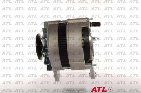 ATL Autotechnik L 44 590 - Alternator autospares.lv