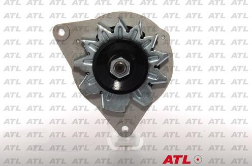 ATL Autotechnik L 44 640 - Alternator autospares.lv