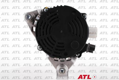 ATL Autotechnik L 44 650 - Alternator autospares.lv