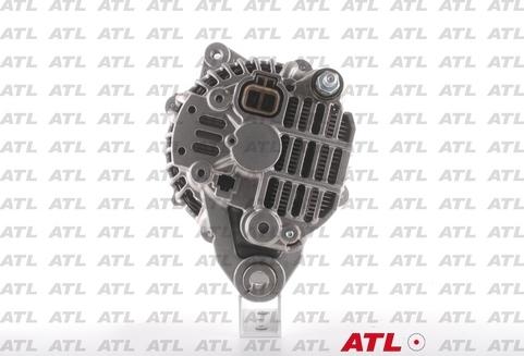 ATL Autotechnik L 44 660 - Alternator autospares.lv