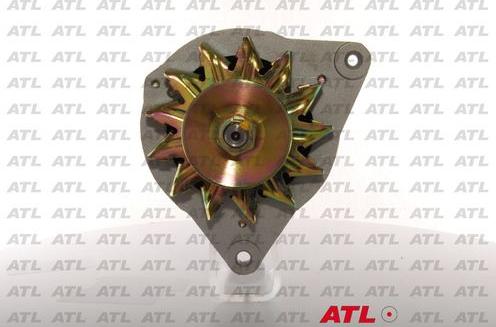 ATL Autotechnik L 44 600 - Alternator autospares.lv