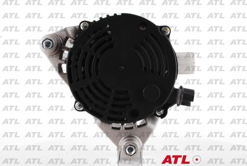 ATL Autotechnik L 44 670 - Alternator autospares.lv