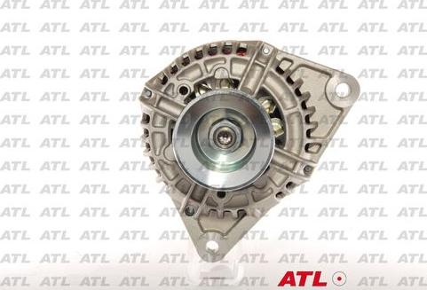 ATL Autotechnik L 44 890 - Alternator autospares.lv