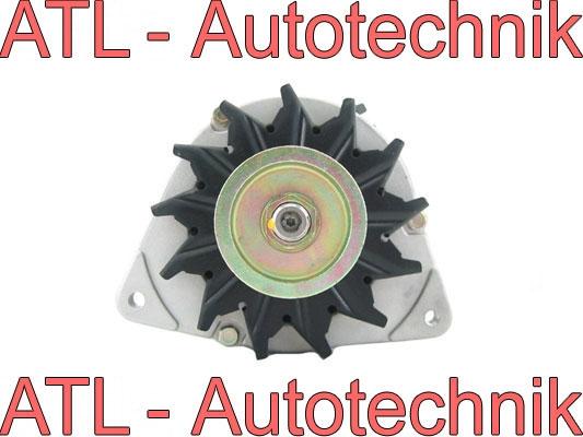 ATL Autotechnik L 44 820 - Alternator autospares.lv