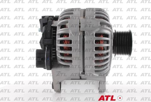 ATL Autotechnik L 45 430 - Alternator autospares.lv