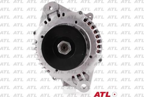 ATL Autotechnik L 45 650 - Alternator autospares.lv