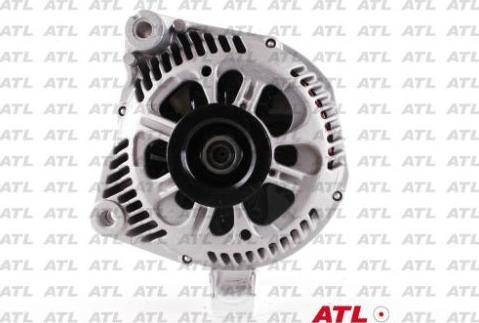 ATL Autotechnik L 45 250 - Alternator autospares.lv