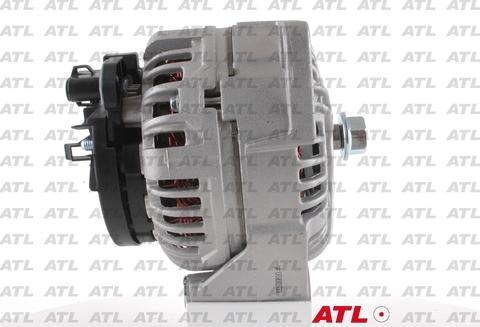 ATL Autotechnik L 46 590 - Alternator autospares.lv