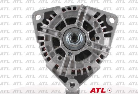 ATL Autotechnik L 46 590 - Alternator autospares.lv