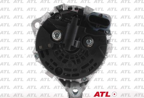 ATL Autotechnik L 46 590 - Alternator autospares.lv