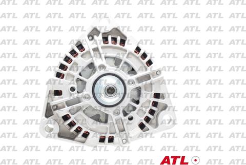 ATL Autotechnik L 46 570 - Alternator autospares.lv