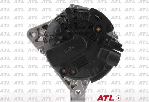 ATL Autotechnik L 46 240 - Alternator autospares.lv