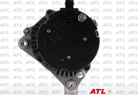 ATL Autotechnik L 40 950 - Alternator autospares.lv