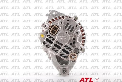 ATL Autotechnik L 40 510 - Alternator autospares.lv