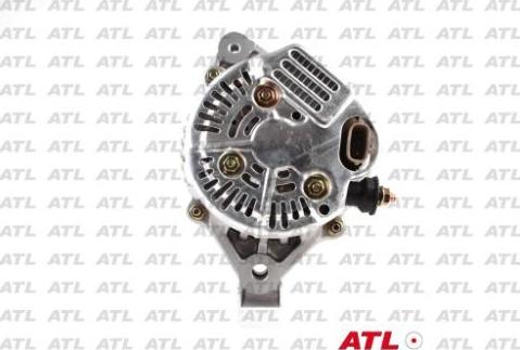 ATL Autotechnik L 40 530 - Alternator autospares.lv