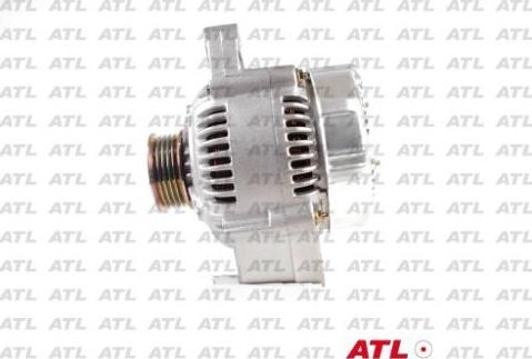 ATL Autotechnik L 40 530 - Alternator autospares.lv