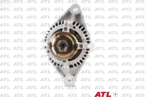 ATL Autotechnik L 40 660 - Alternator autospares.lv