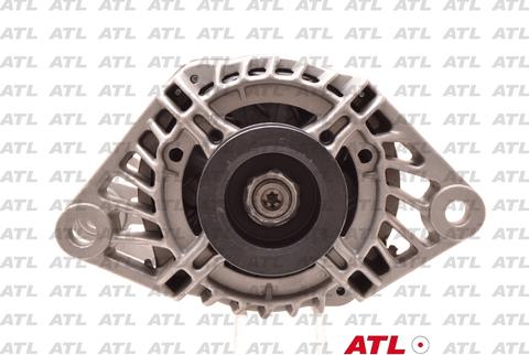 ATL Autotechnik L 40 670 - Alternator autospares.lv