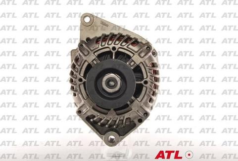 ATL Autotechnik L 40 120 - Alternator autospares.lv