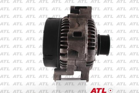 ATL Autotechnik L 40 370 - Alternator autospares.lv