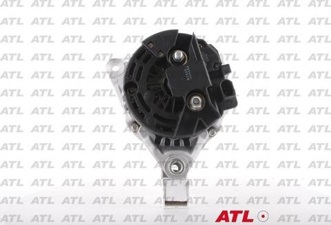 ATL Autotechnik L 41 960 - Alternator autospares.lv