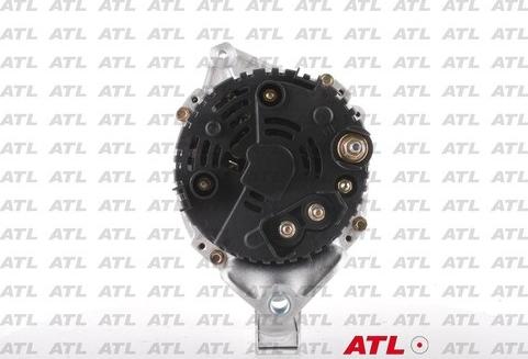 ATL Autotechnik L 41 410 - Alternator autospares.lv