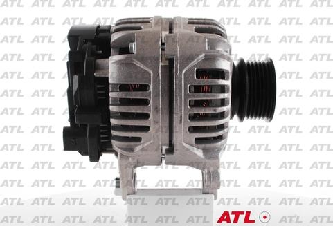 ATL Autotechnik L 41 500 - Alternator autospares.lv