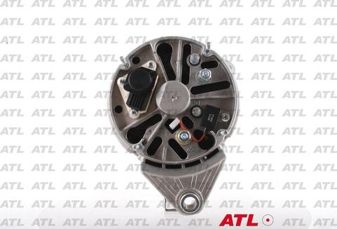 ATL Autotechnik L 41 640 - Alternator autospares.lv