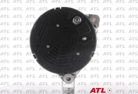 ATL Autotechnik L 41 660 - Alternator autospares.lv