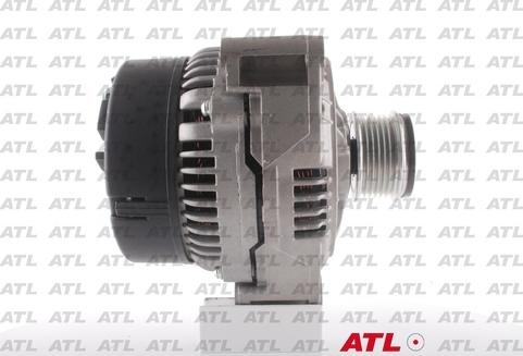 ATL Autotechnik L 41 660 - Alternator autospares.lv