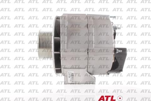 ATL Autotechnik L 41 030 - Alternator autospares.lv