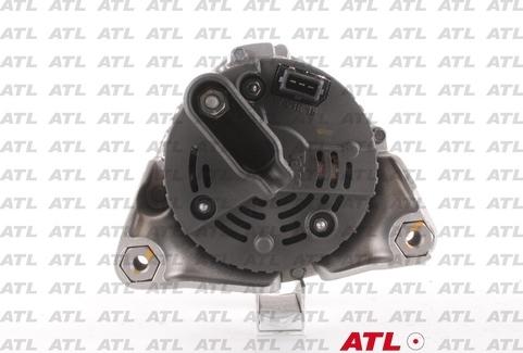 ATL Autotechnik L 41 195 - Alternator autospares.lv