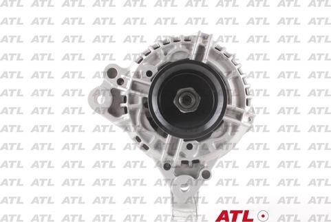 ATL Autotechnik L 41 890 - Alternator autospares.lv