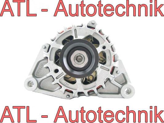 ATL Autotechnik L 41 250 - Alternator autospares.lv