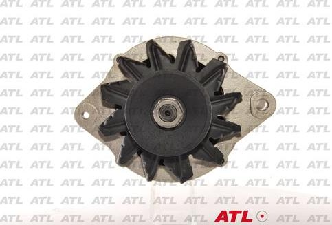 ATL Autotechnik L 41 780 - Alternator autospares.lv