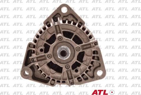 ATL Autotechnik L 48 100 - Alternator autospares.lv