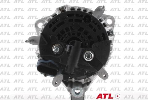 ATL Autotechnik L 48 110 - Alternator autospares.lv