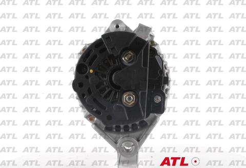 ATL Autotechnik L 48 240 - Alternator autospares.lv