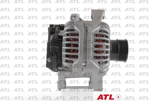 ATL Autotechnik L 48 240 - Alternator autospares.lv