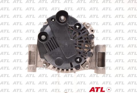 ATL Autotechnik L 48 780 - Alternator autospares.lv