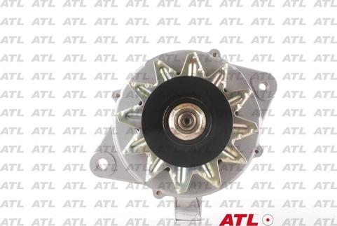 ATL Autotechnik L 43 940 - Alternator autospares.lv