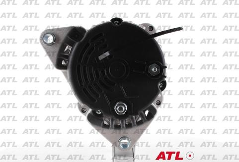 ATL Autotechnik L 43 960 - Alternator autospares.lv