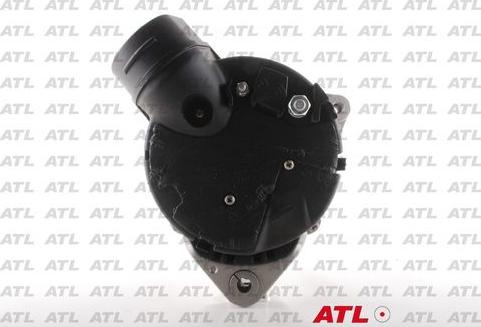 ATL Autotechnik L 43 580 - Alternator autospares.lv