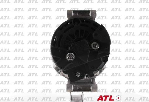 ATL Autotechnik L 43 650 - Alternator autospares.lv