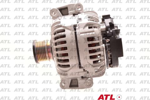 ATL Autotechnik L 43 660 - Alternator autospares.lv