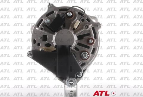 ATL Autotechnik L 43 890 - Alternator autospares.lv