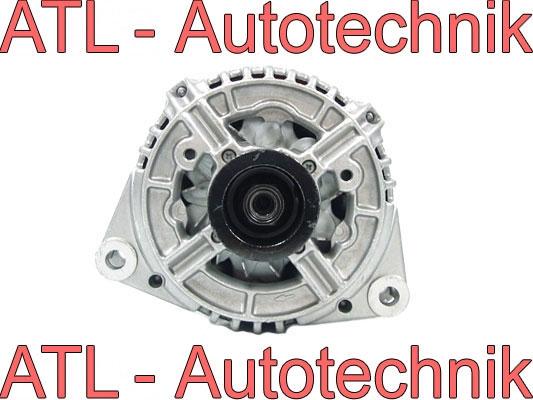 ATL Autotechnik L 42 460 - Alternator autospares.lv