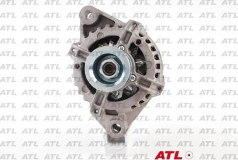 ATL Autotechnik L 42 475 - Alternator autospares.lv