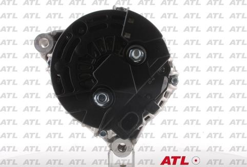 ATL Autotechnik L 42 575 - Alternator autospares.lv